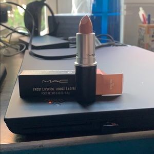MAC lipstick pink power